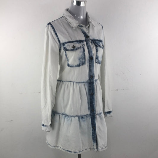 Vestido Azul Free People