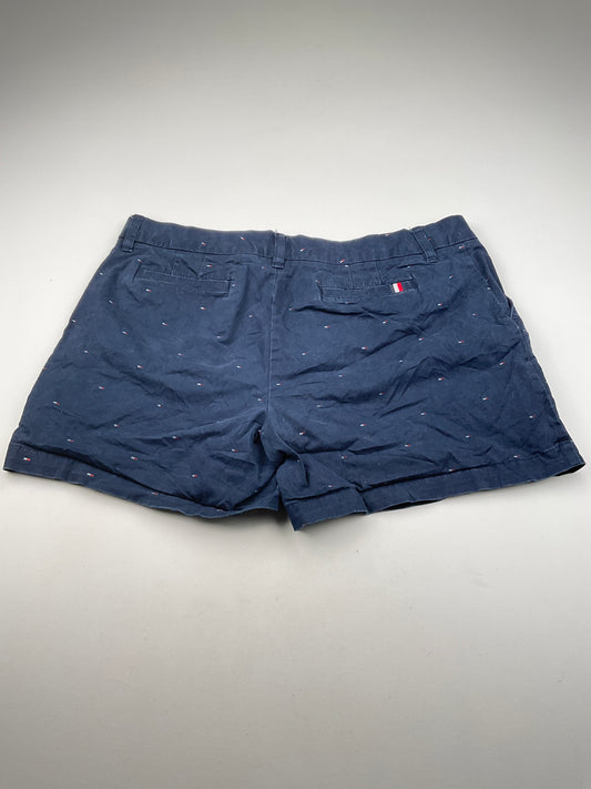 Short Azul marino Tommy Hilfiger