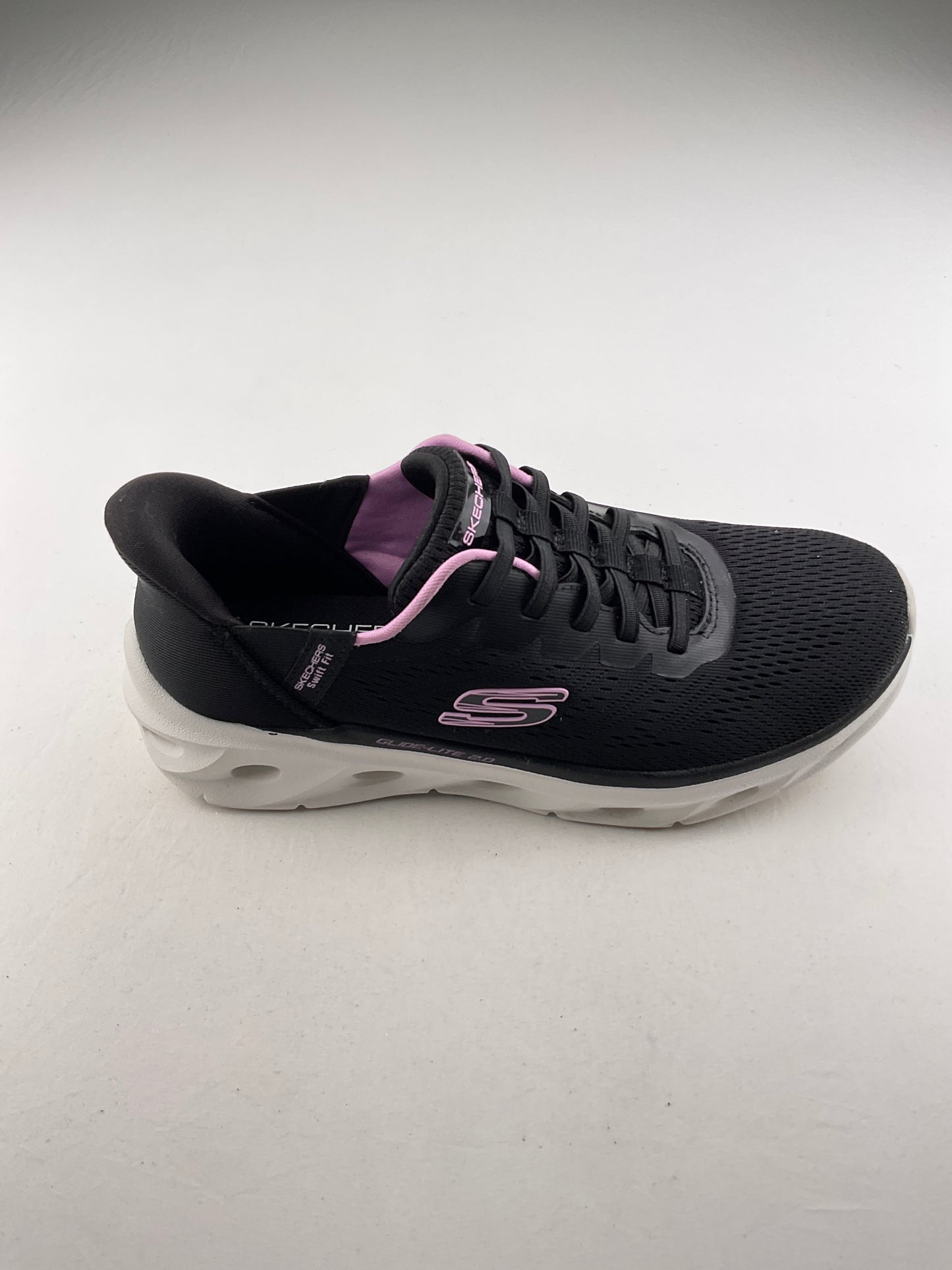 Tenis Negro Deportivo Skechers
