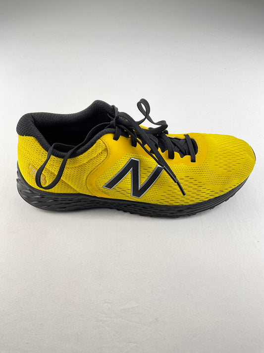 Tenis Amarillo Deportivo New Balance