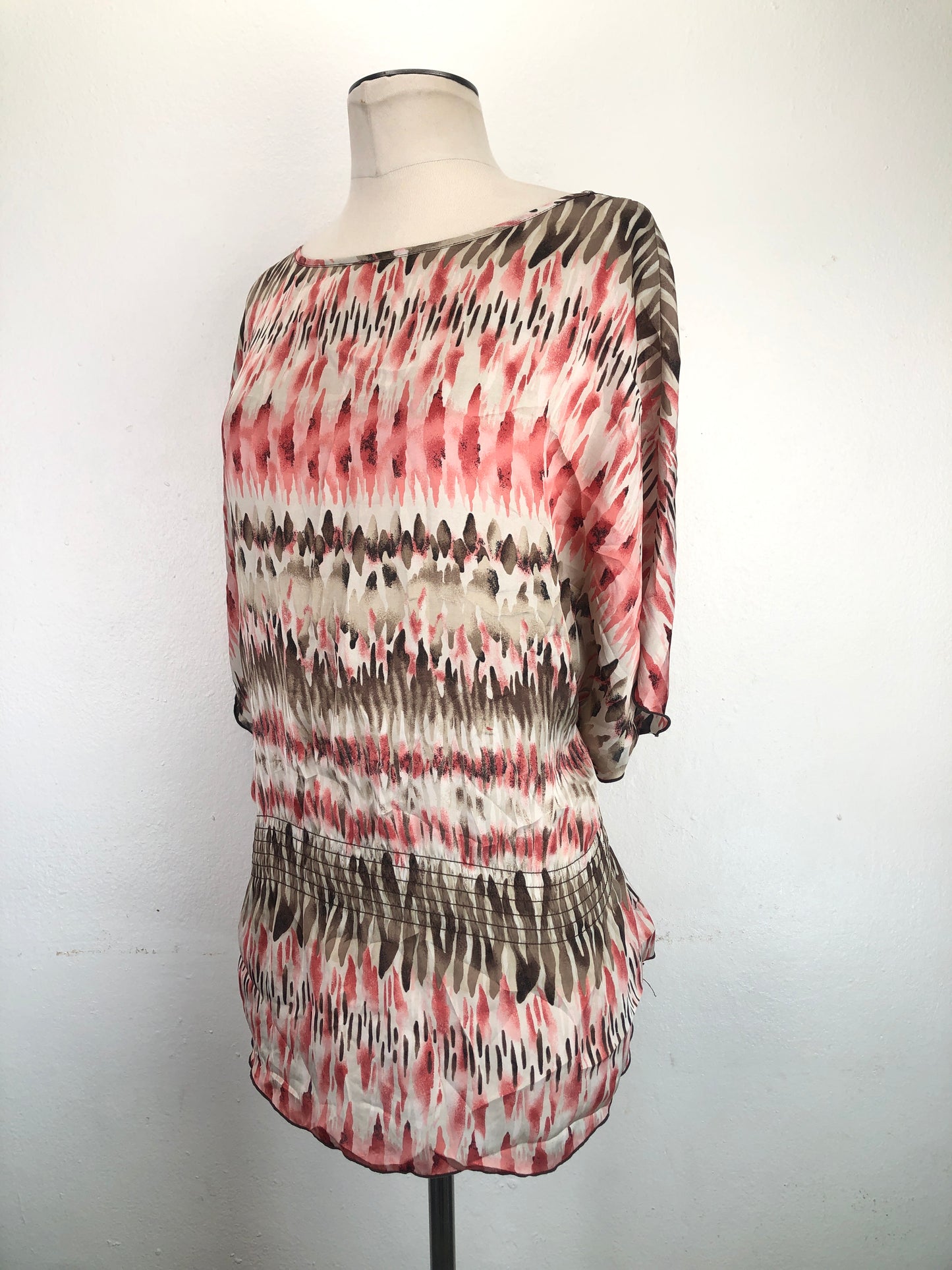 Blusa Multicolor New Directions