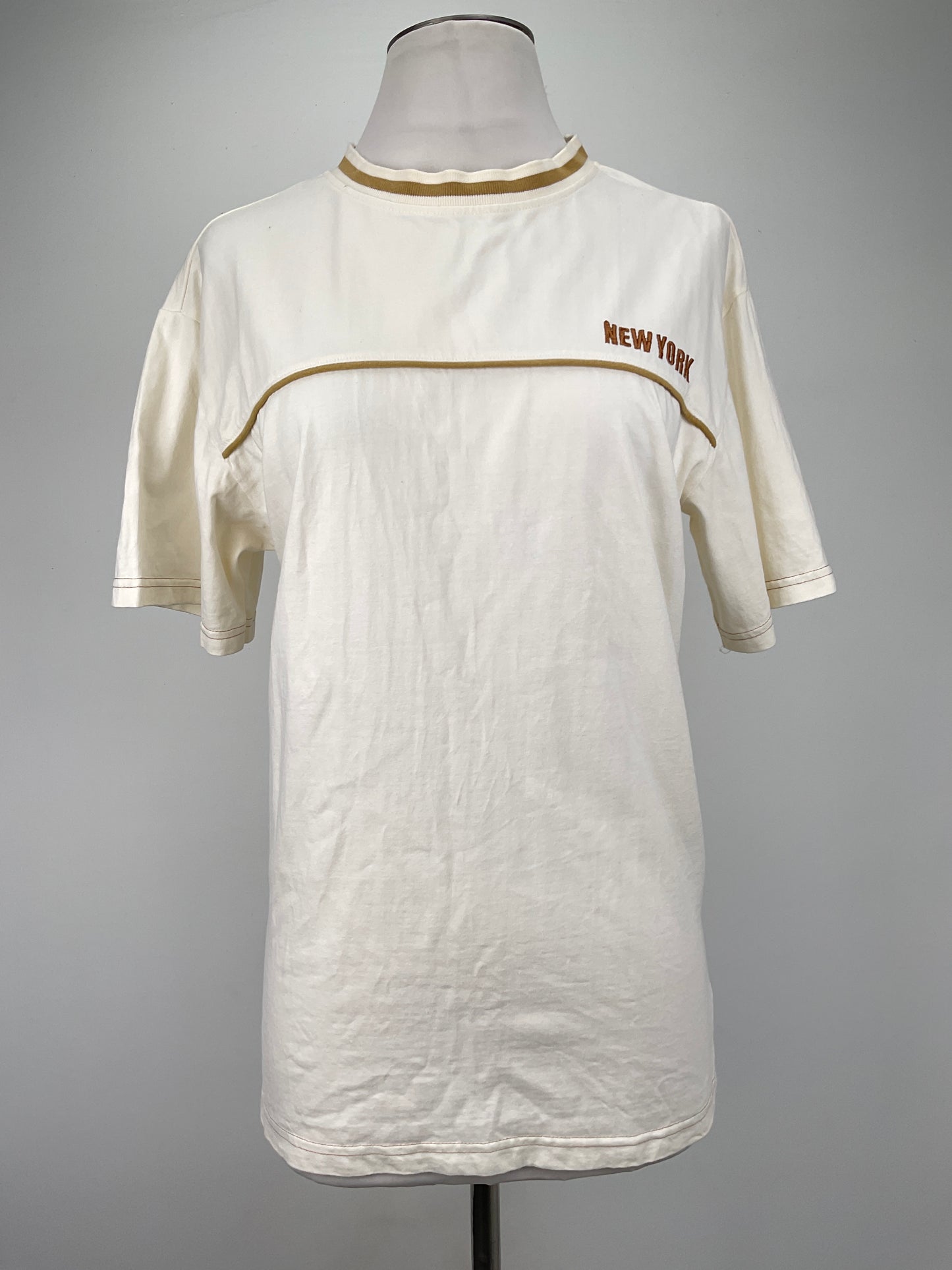 Camiseta Crema Sovereign State