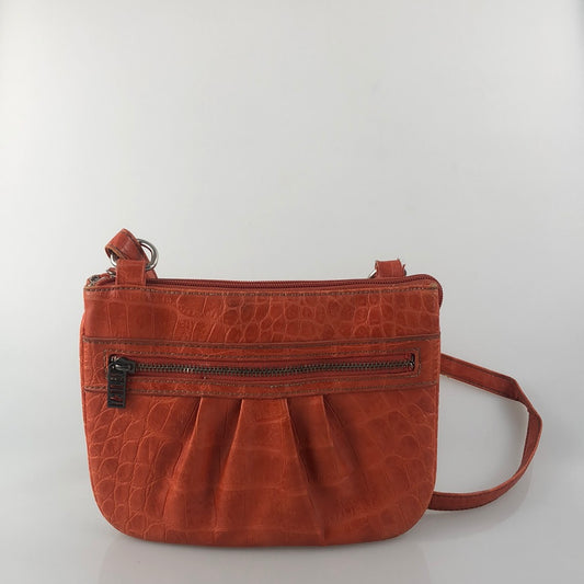 Cartera  Naranja