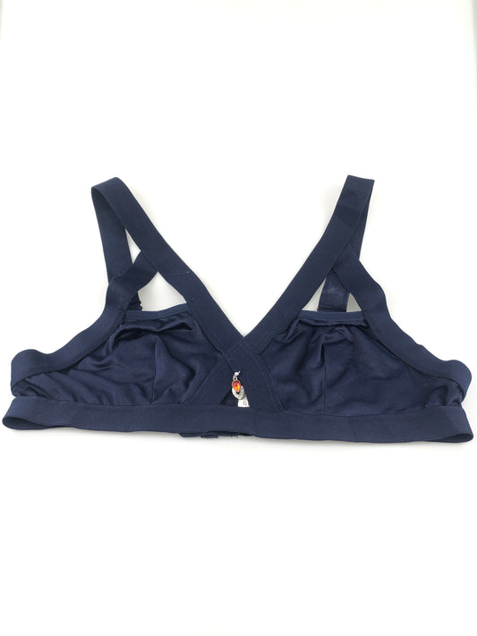 Brasier Azul marino Variangis