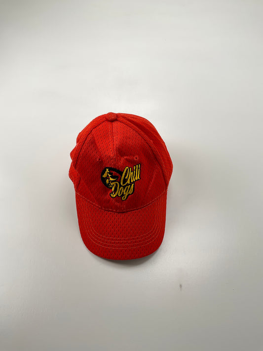 Gorra Naranja Dogs