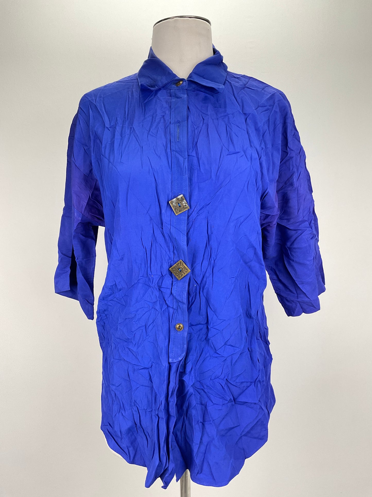 Camisa Azul Joihins Giril