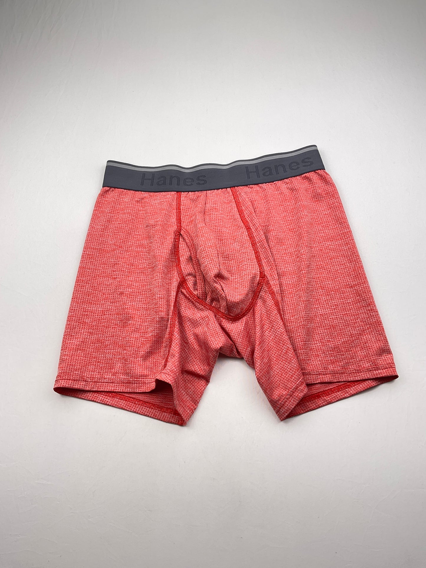 Boxer Naranja Hanes