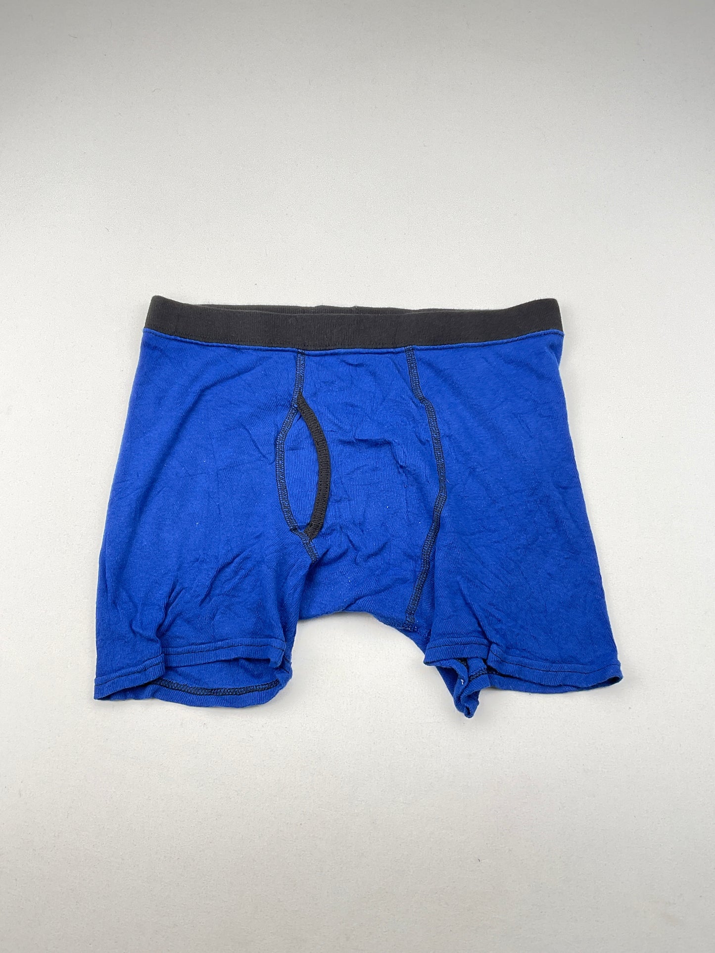 Boxer Azul Hanes