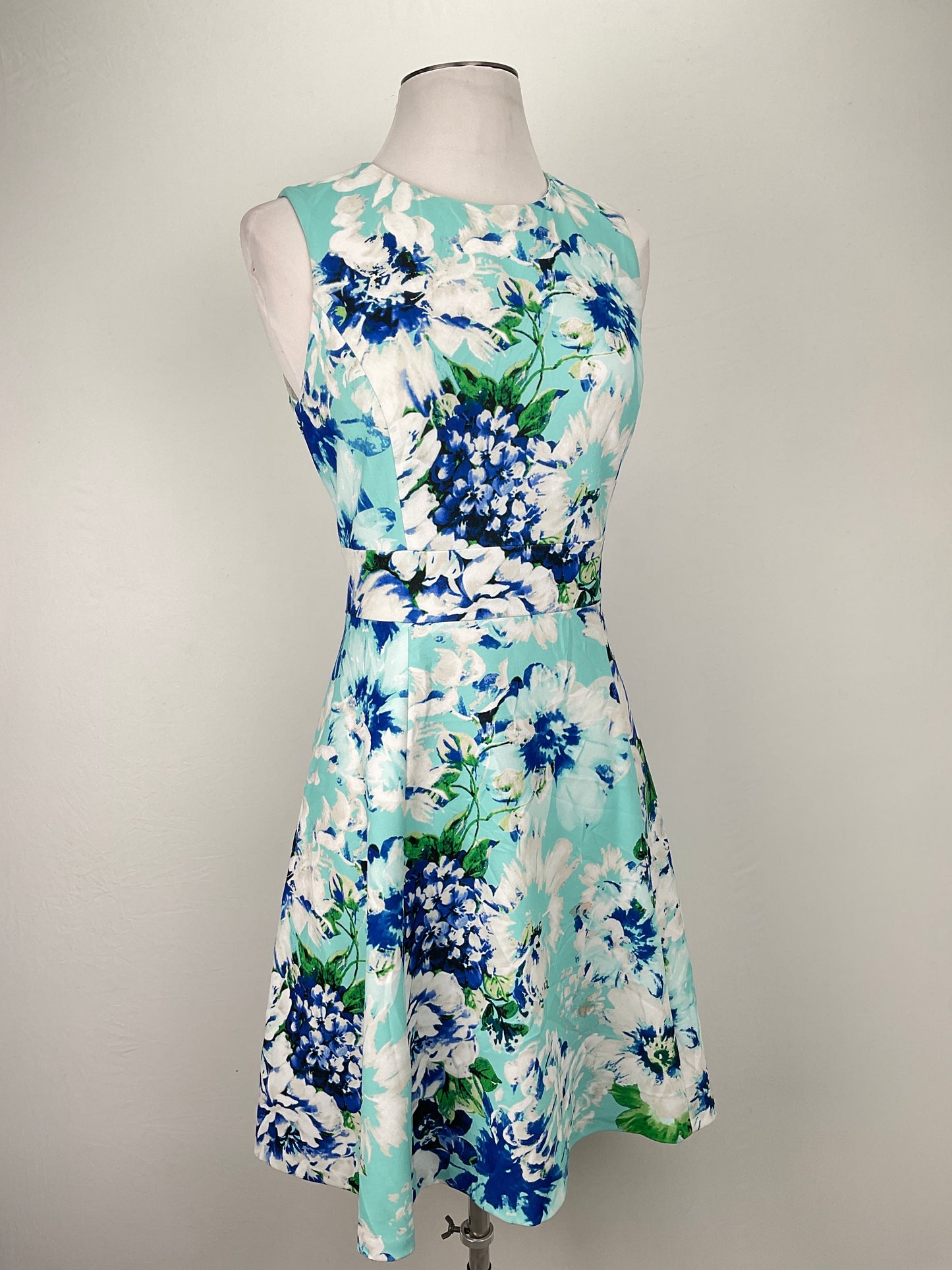 Vestido Multicolor Calvin Klein