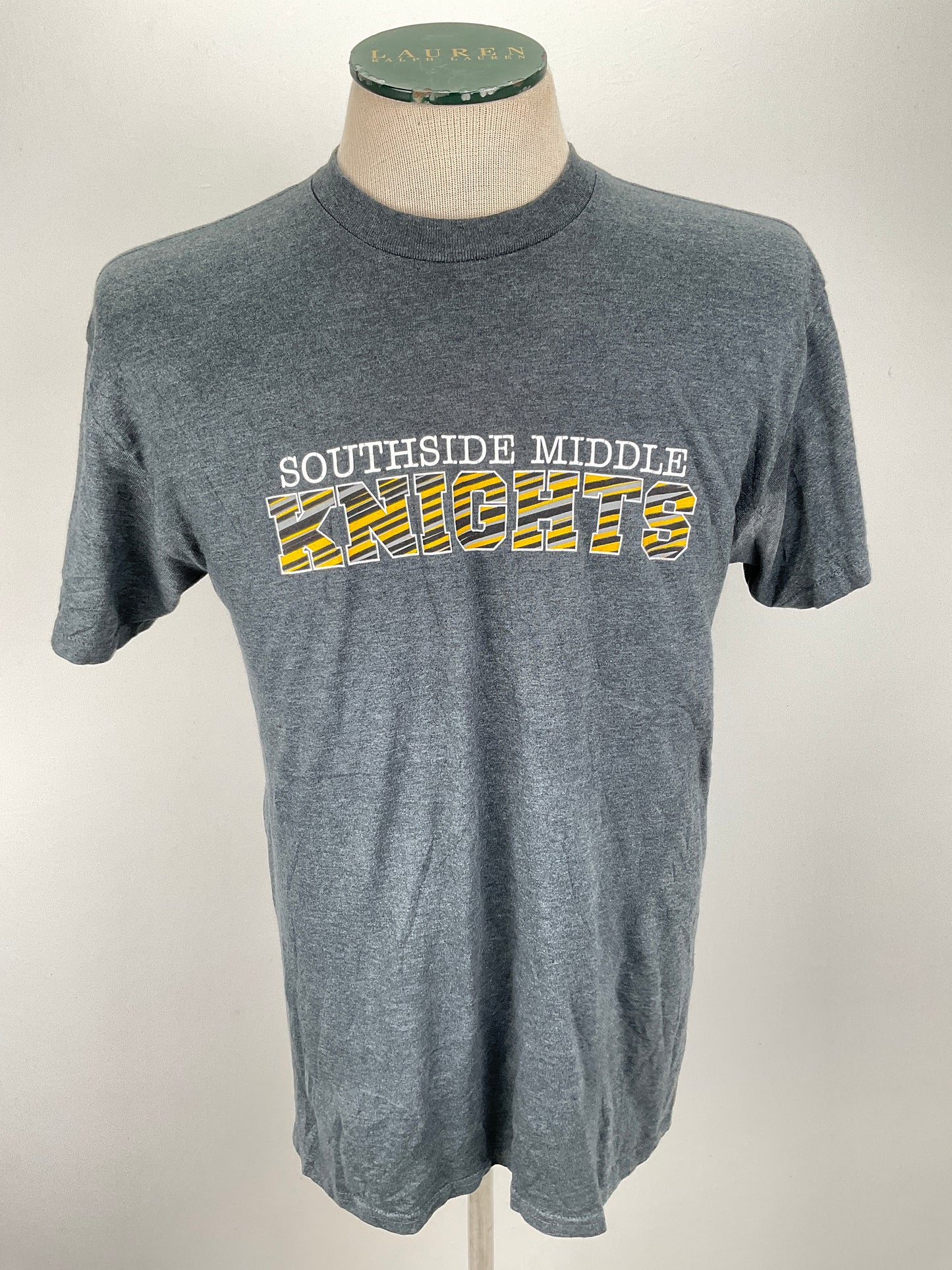 Camiseta Gris Gildan