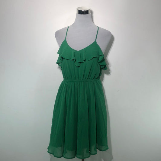 Vestido Verde Maude