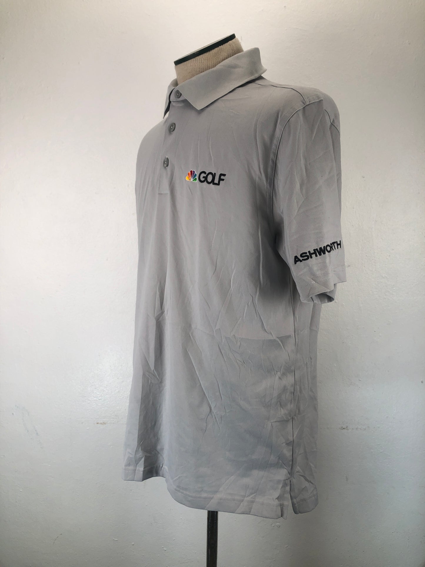 Camiseta Gris Ashworth
