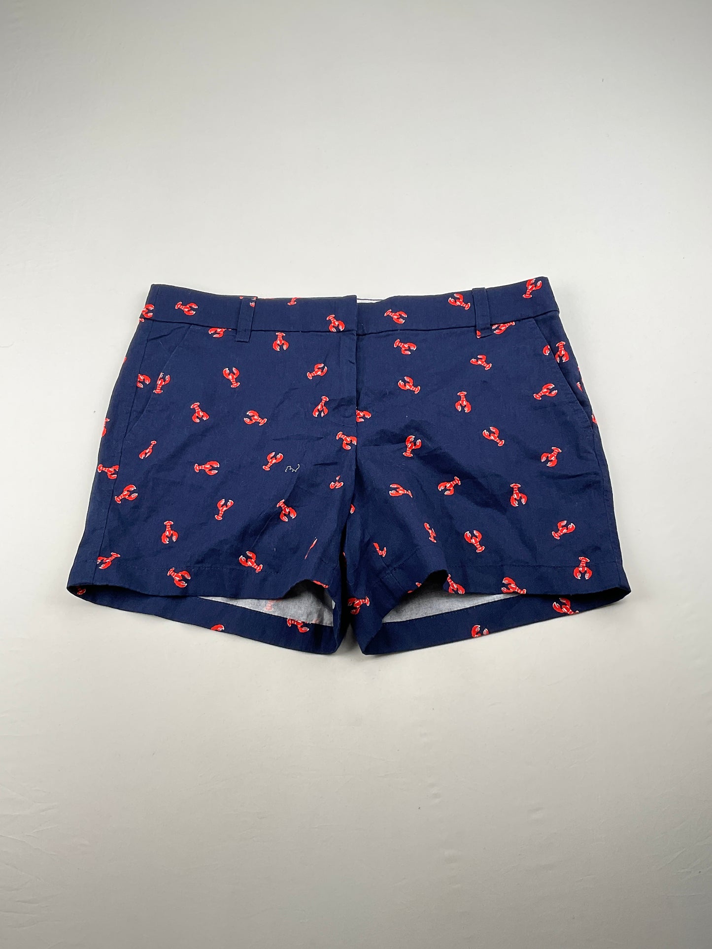 Short Azul marino J. Crew