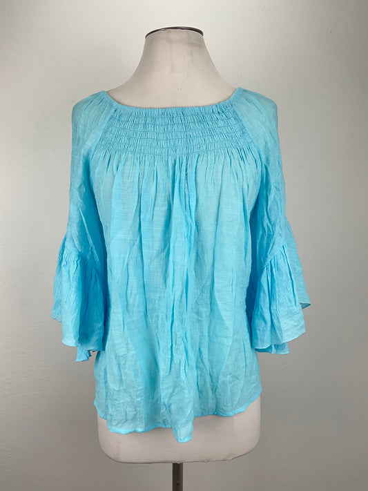 Blusa Azul claro Chico’s