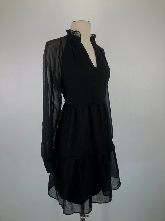 Vestido Negro State