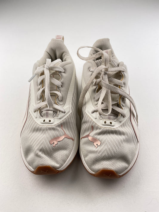 Tenis Crema Deportivo Puma