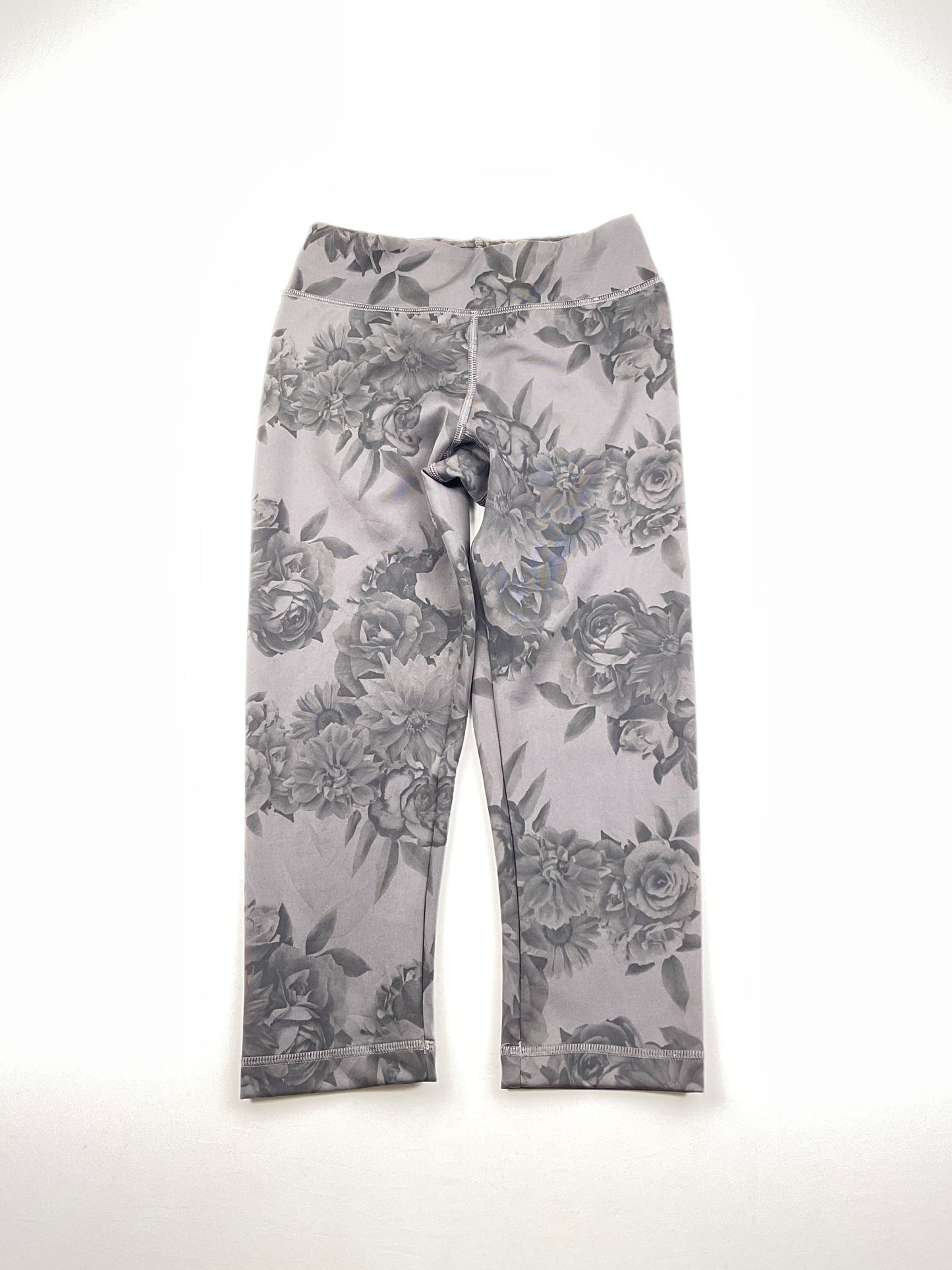 Licra Gris  Floral Deportivo  Climalite
