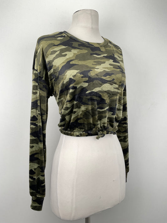 Blusa Verde de Guadia No Boundaries