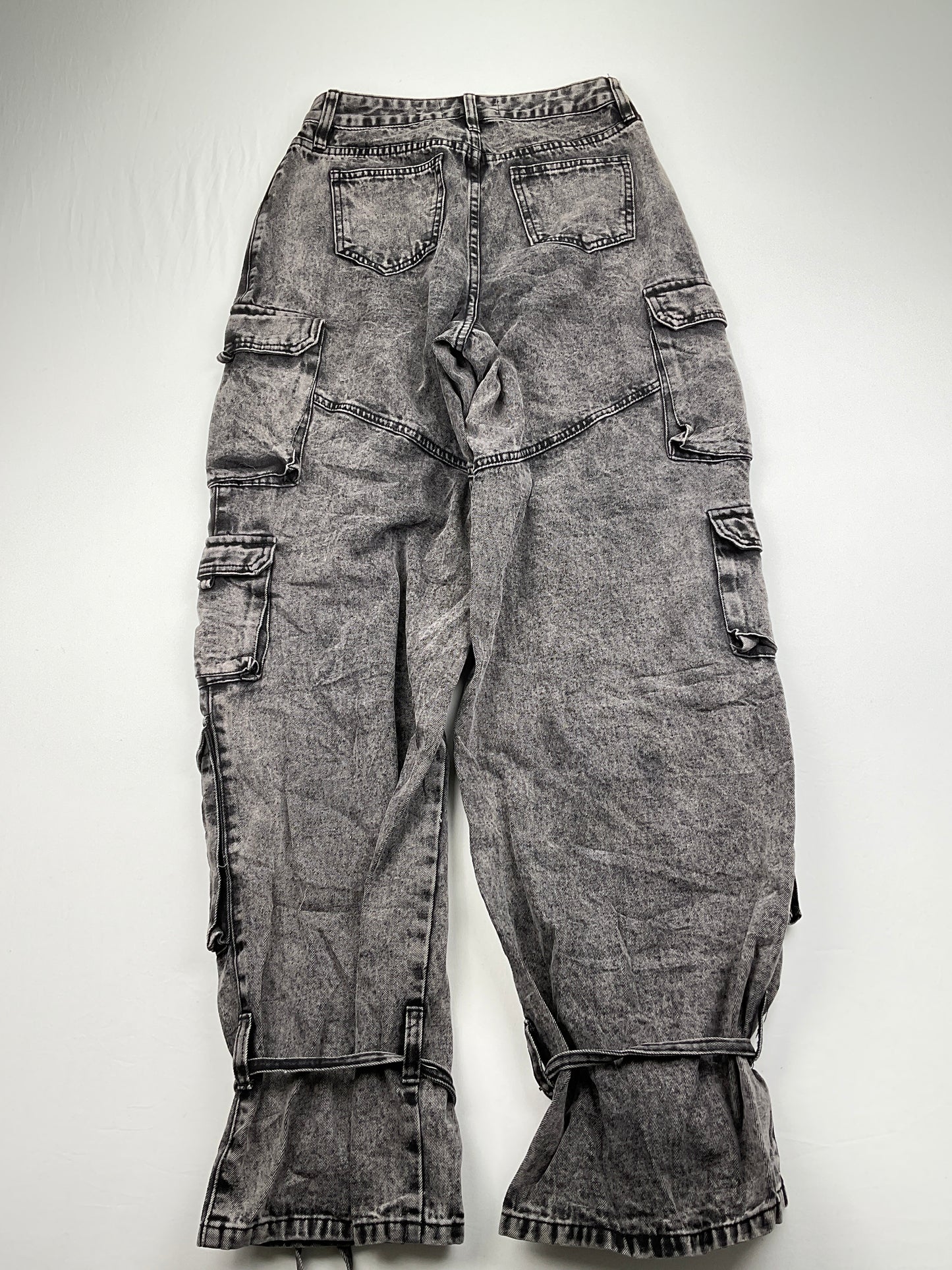 Pantalon JeansNegr Fashion Nova