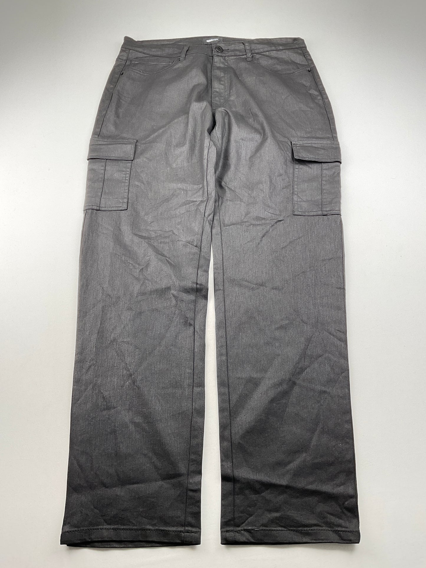 Pantalon Jeans Negro Nova