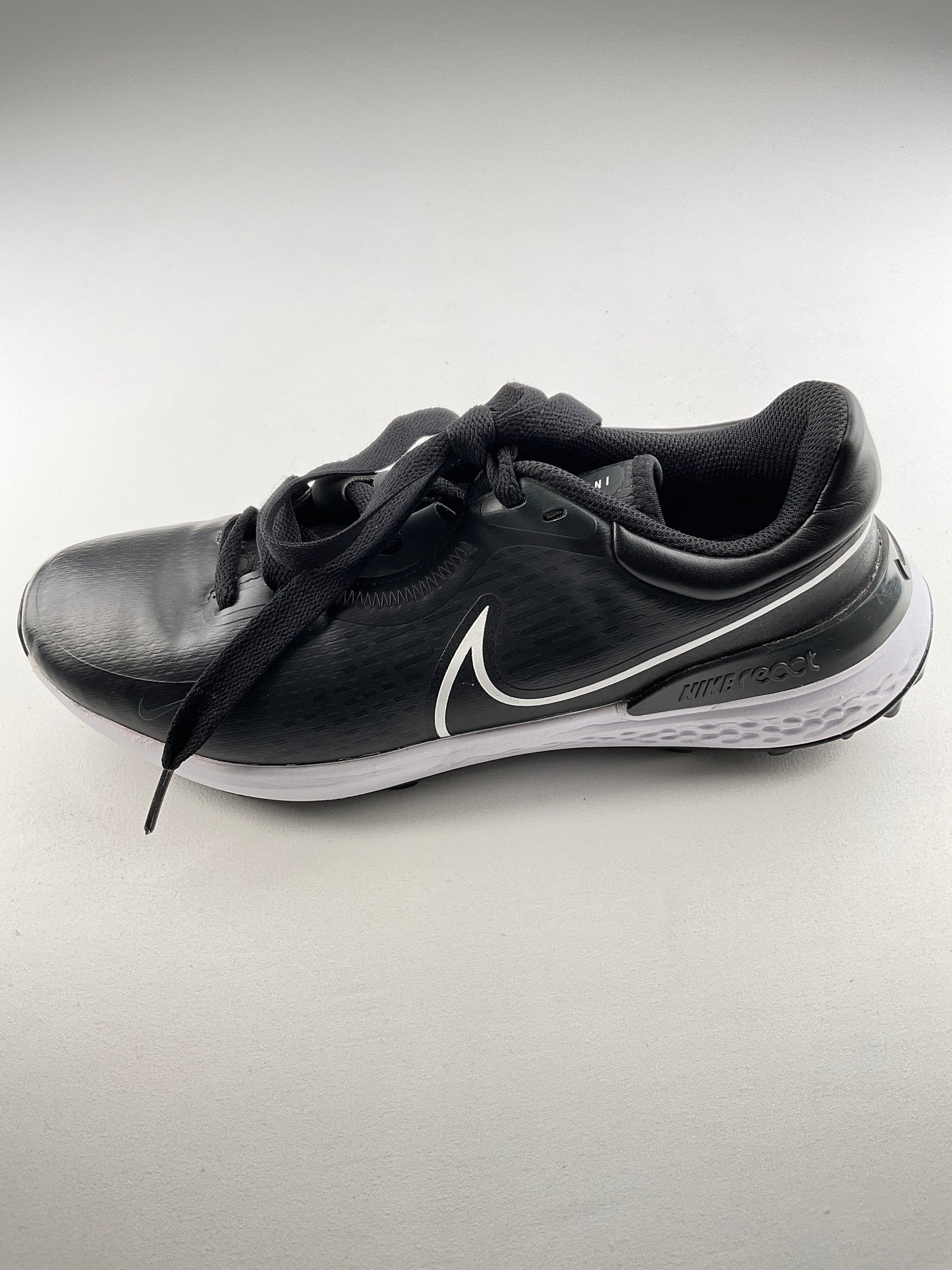 Tenis Negro Deportivo Nike