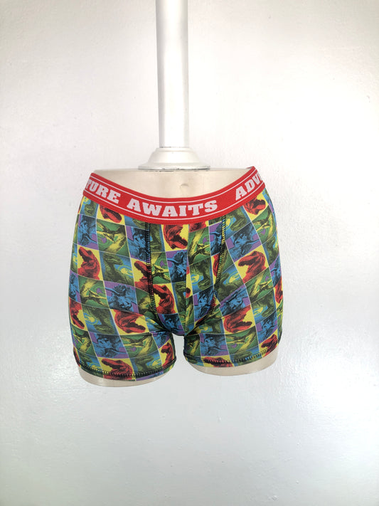Boxer Multicolor Awaits