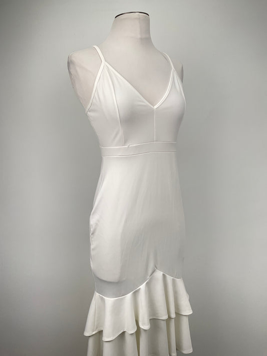 Vestido Blanco Variangis