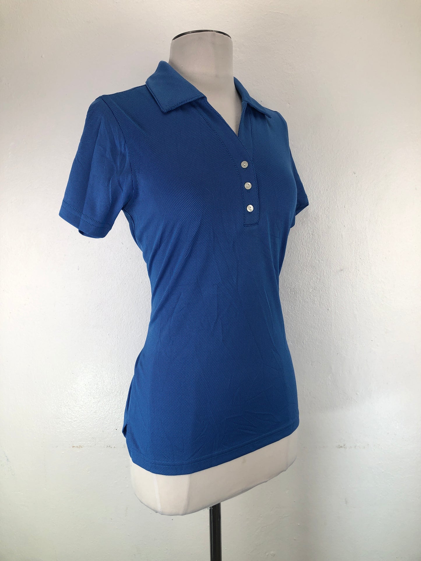Camiseta Azul Pebble Beach