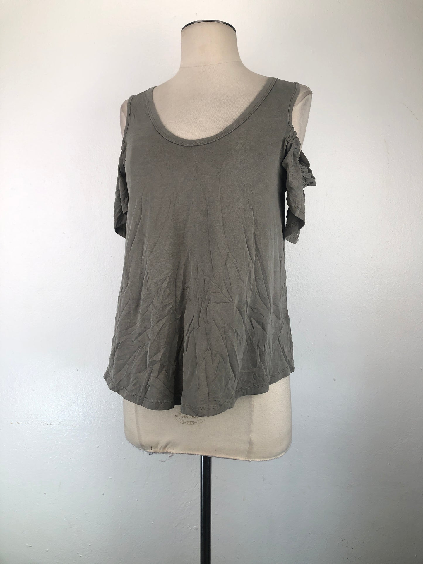 Blusa Gris Sienna sky