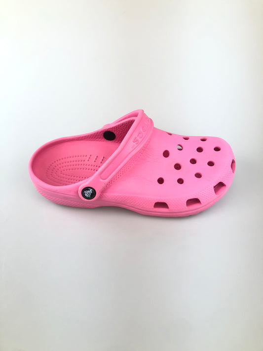 Sandalia Rosado crocs
