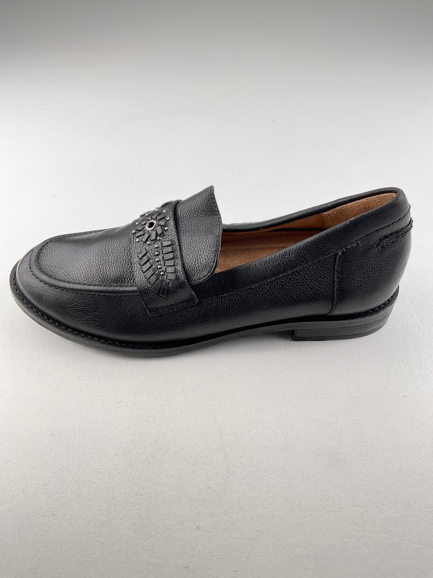 Zapatos Negro Brioso