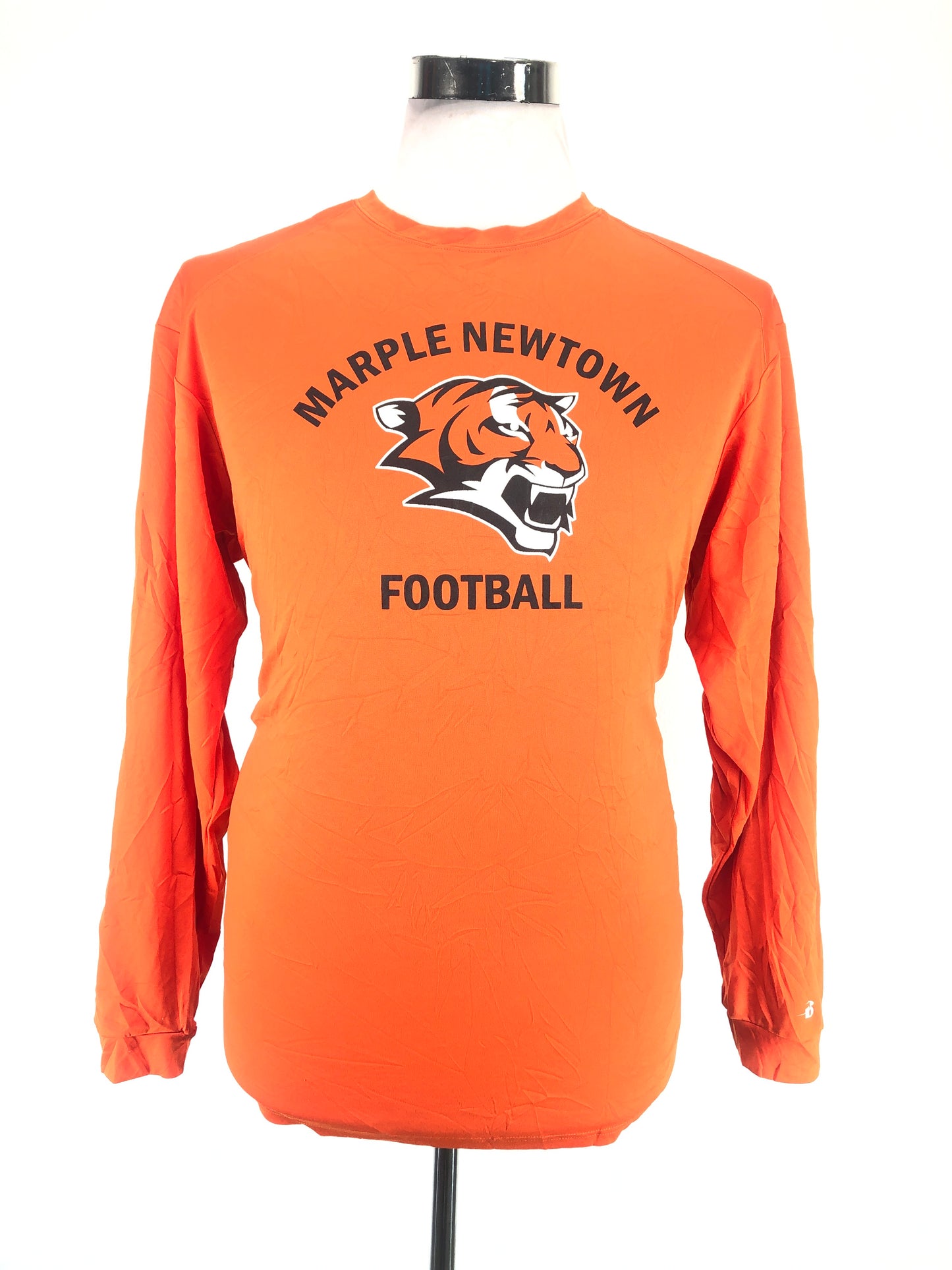Camiseta Naranja Deportivo Badger