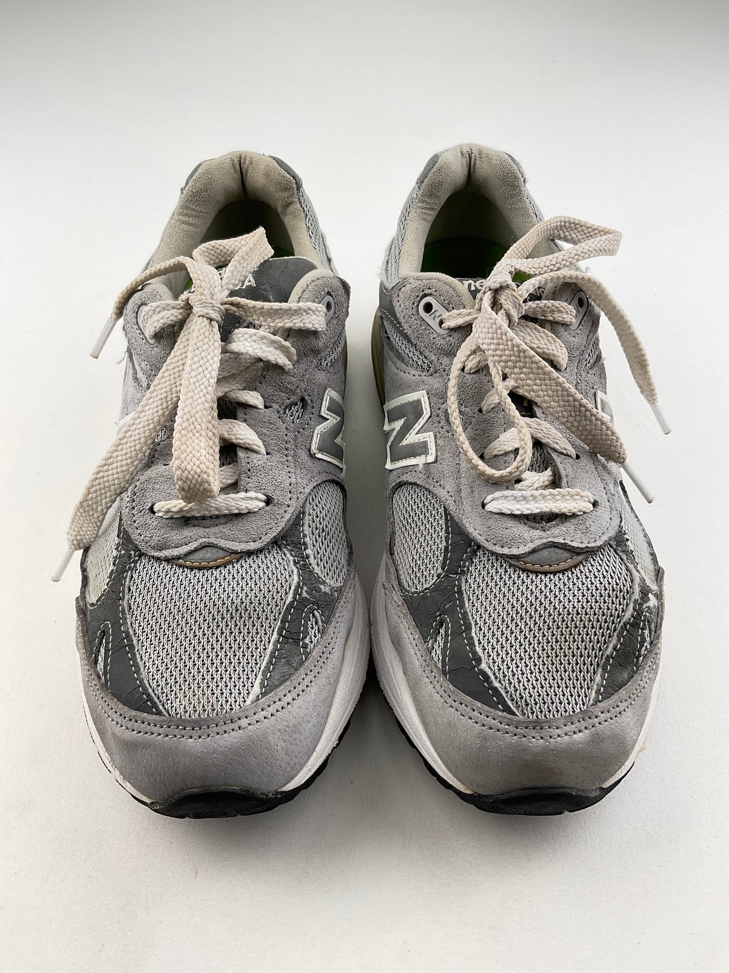 Tenis Gris Deportivo New Balance