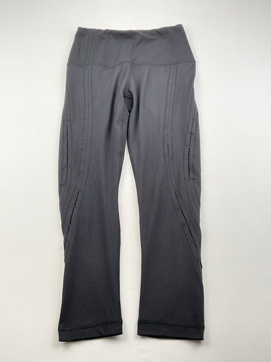 Licra Negro Deportivo Yoga Licious