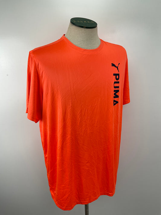 Camiseta Naranja Deportivo Puma