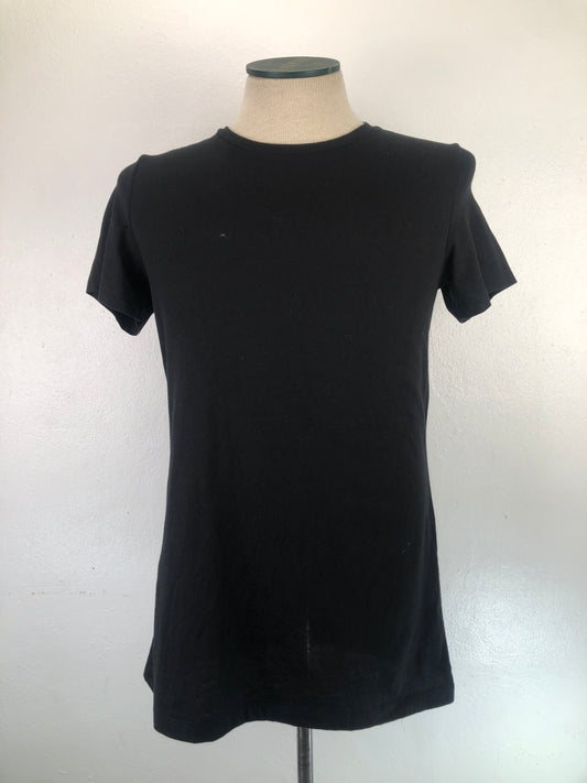 Camiseta Negro Bella Canvas
