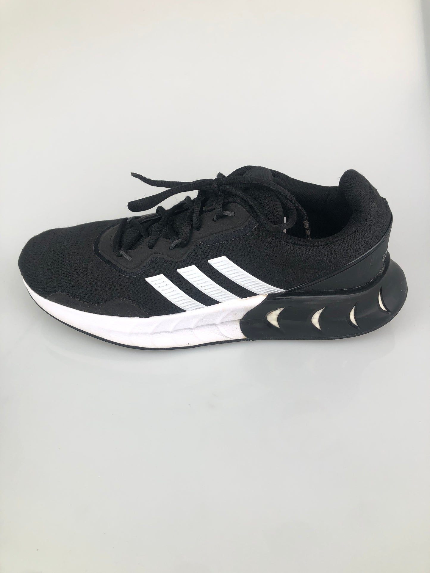 Tenis Negro Deportivo Adidas