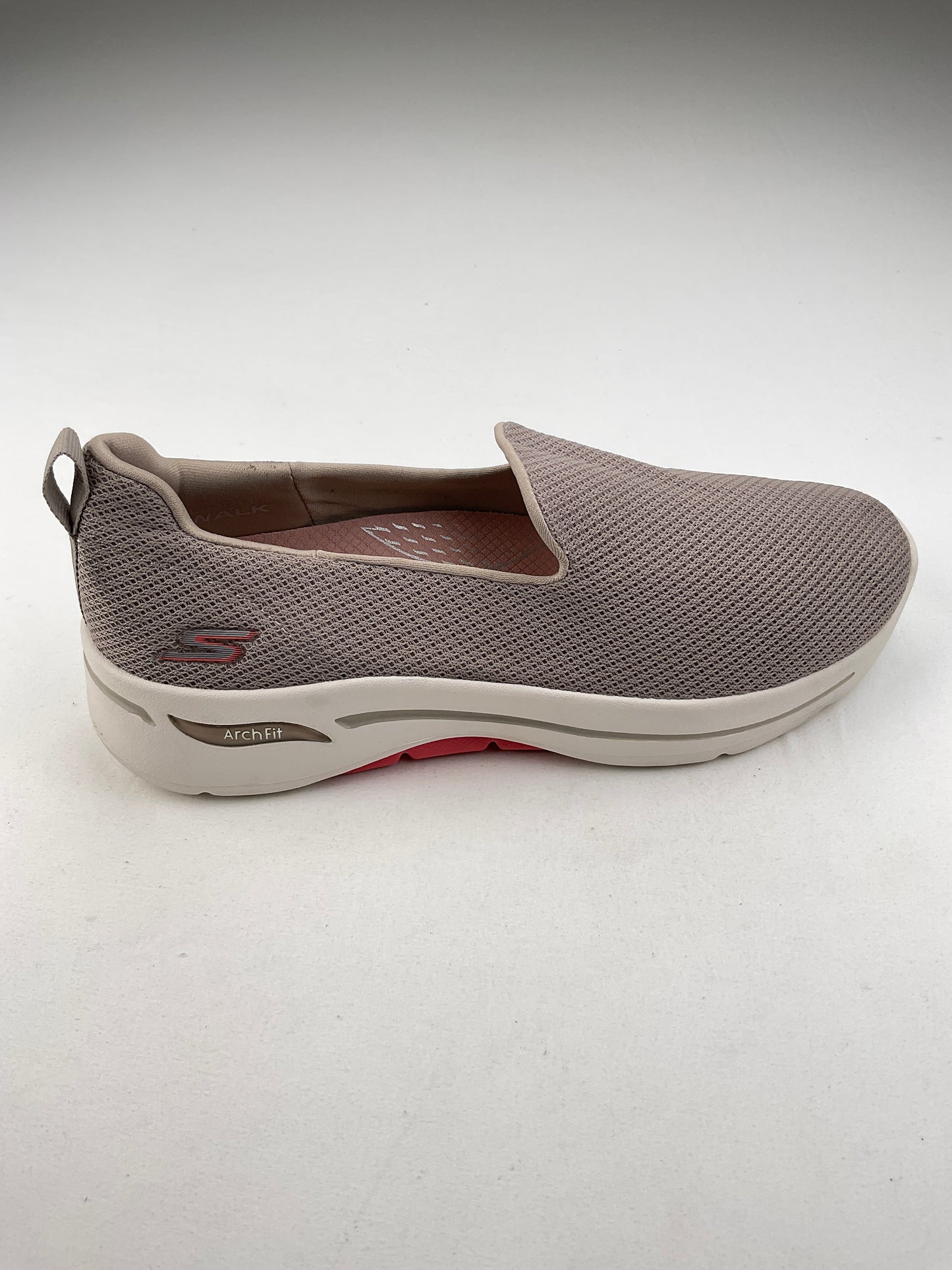 Alpargata Crema Skechers