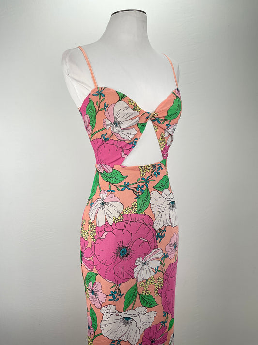 Vestido Multicolor Afrm