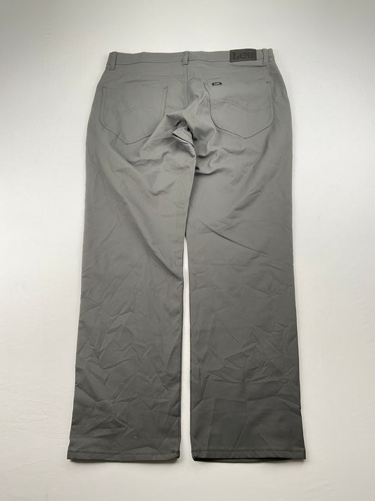 Pantalon  de Vestir Gris Lee