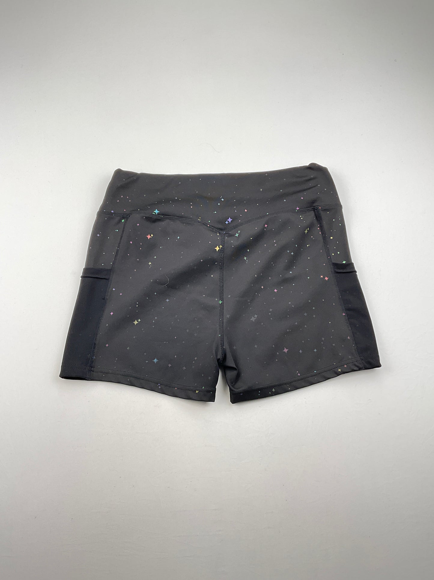 Licra Negro Deportivo  Shein