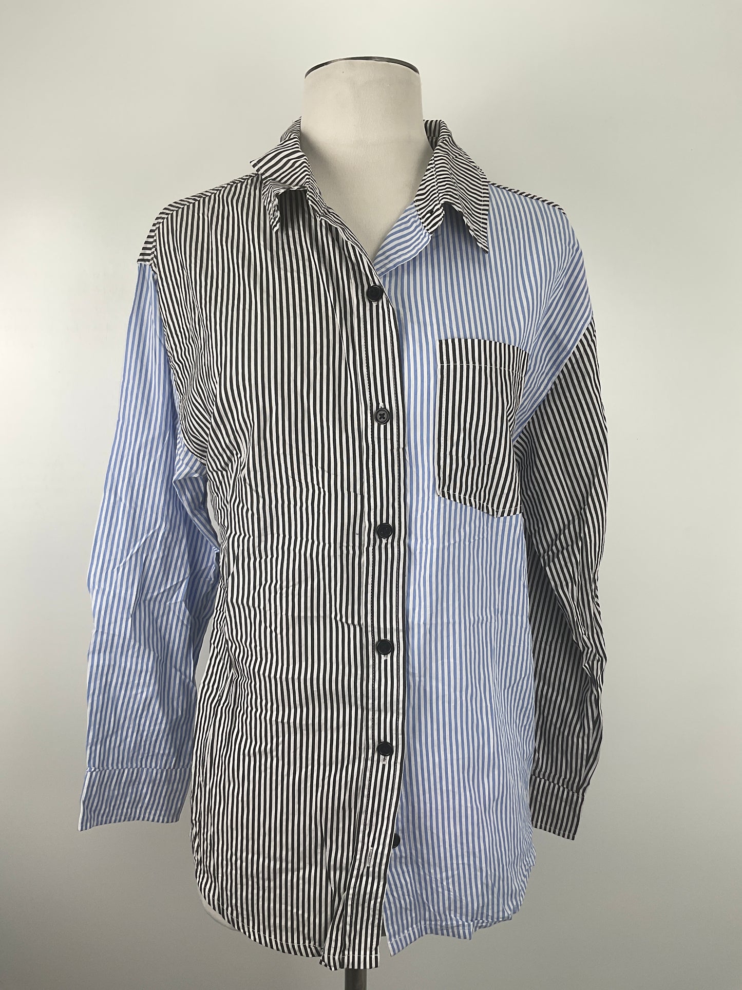 Camisa de Rayas Steve