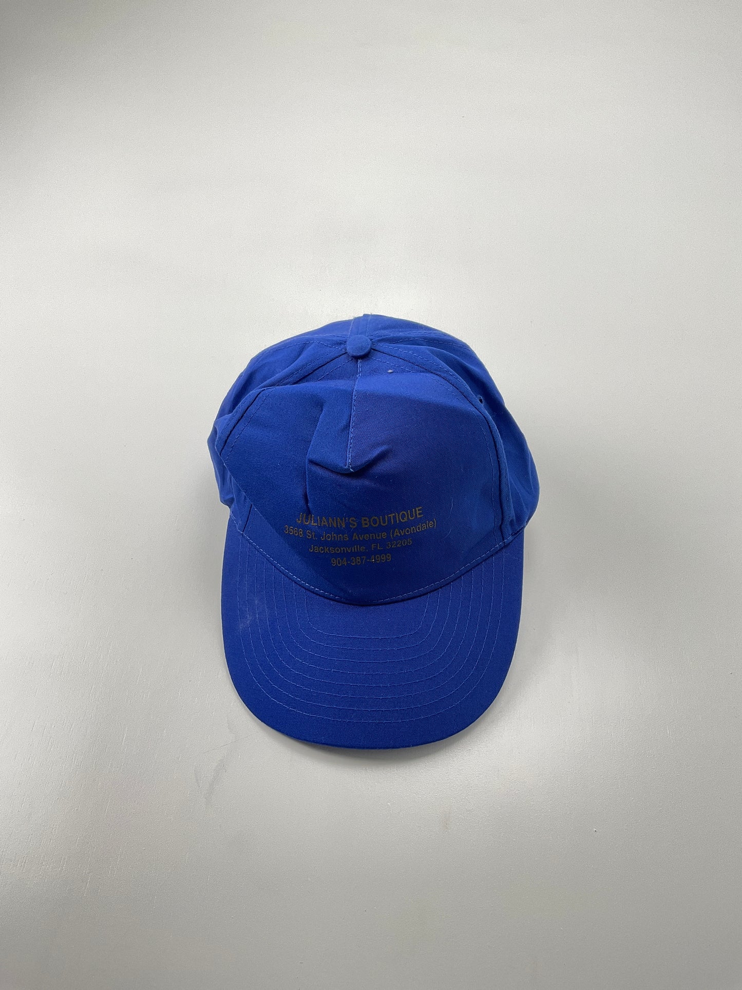 Gorra Azul Nissun