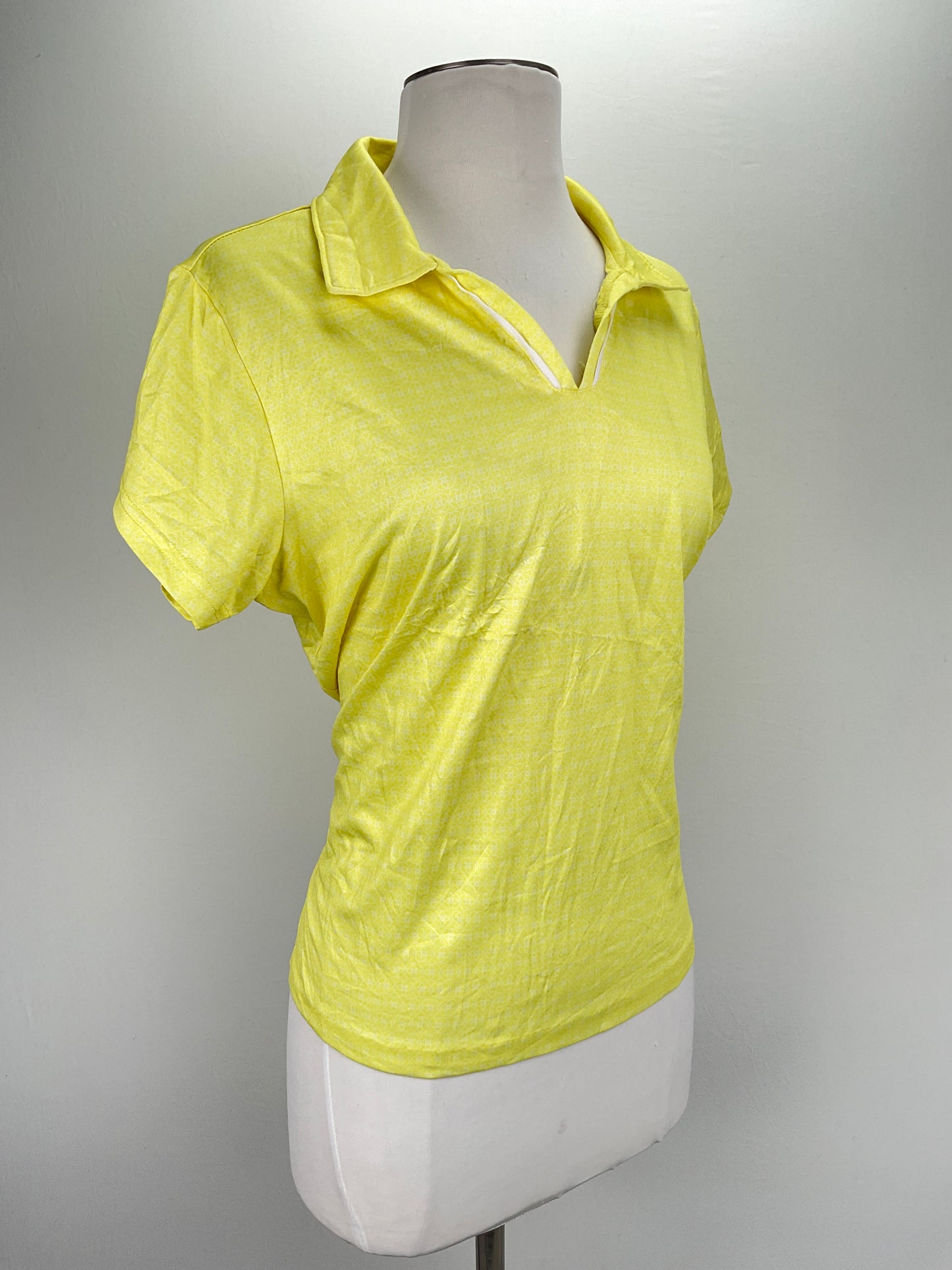 Camiseta Amarillo Deportivo Tournament Collection