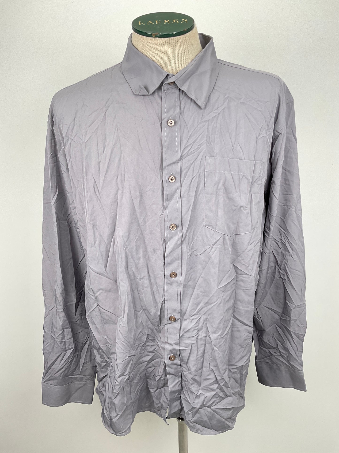 Camisa Gris Variangis