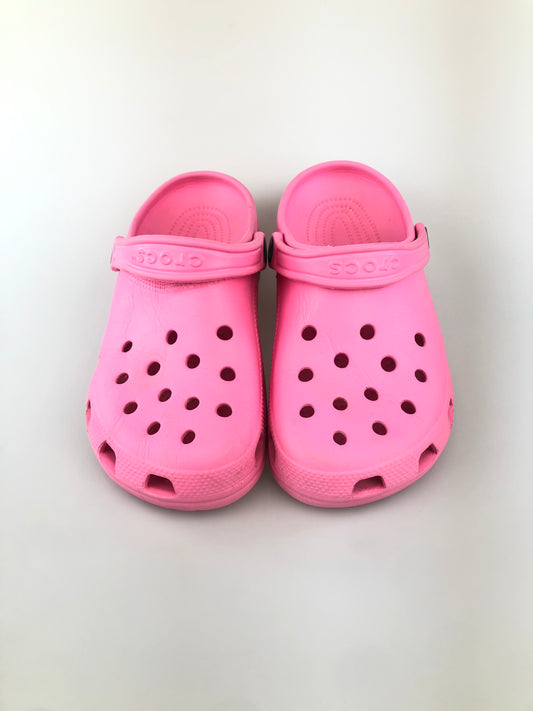 Sandalia Rosado crocs