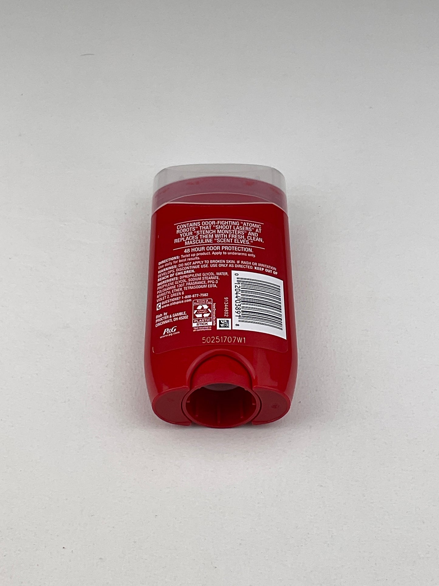 Desodorante  Old Spice Puré Sport