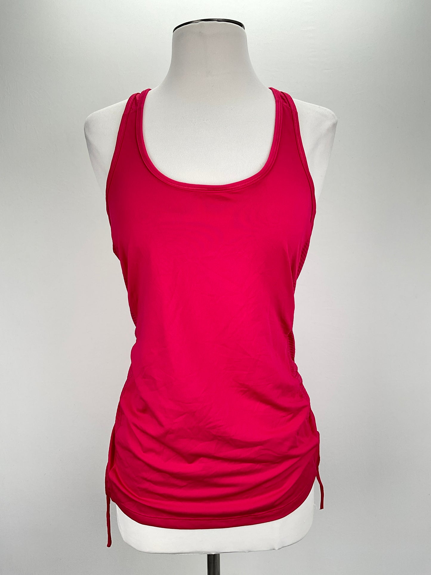 Blusa Rosado Deportivo Reaction
