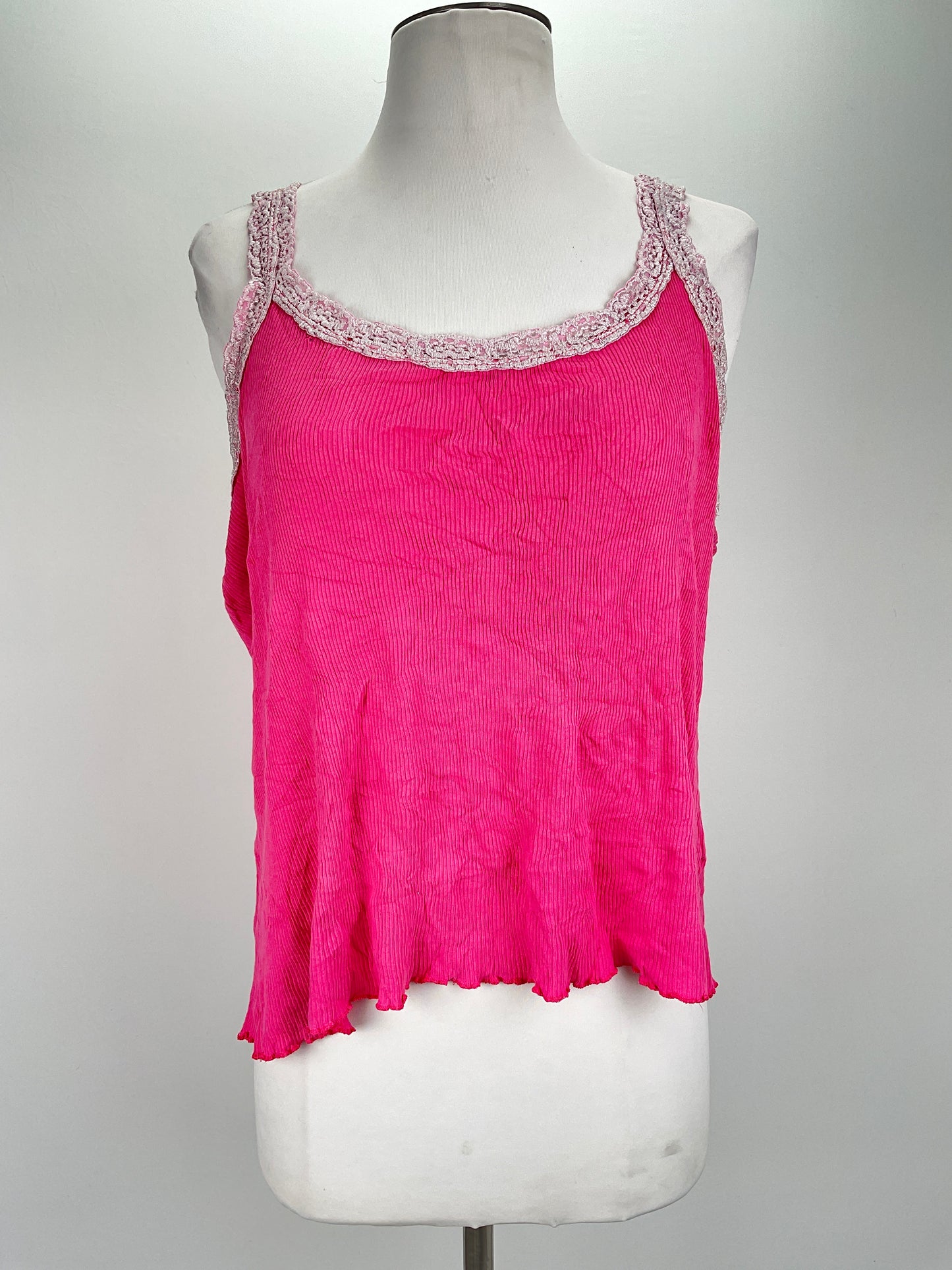 Blusa Rosado French Laundry