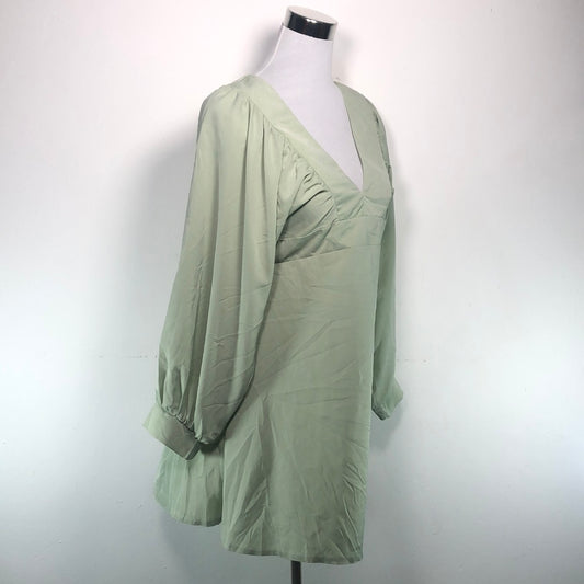 Vestido Verde AX